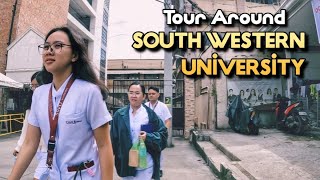 AROUND SOUTH WESTERN UNIVERSITY | URGELLO CEBU CITY PHILIPPINES