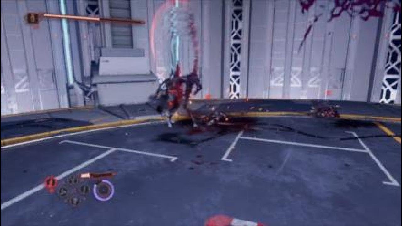 Ninja gaiden 4 Yakumo Master Ninja freestyle