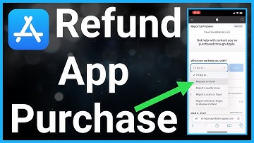 Hoe u een terugbetaling kunt krijgen voor aankopen in de Apple App Store