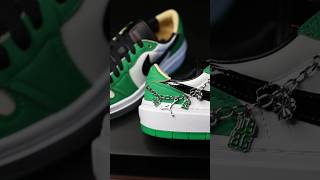 Air Jordan 1 Elevate Low Se Lucky Green Последние Размеры В Наличии На Funkydunkyru