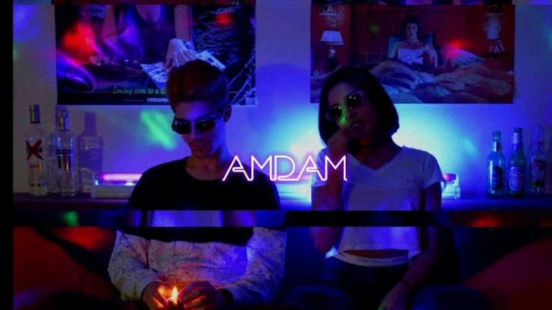 Fy "Amdam" [Prod. By Ortiz]