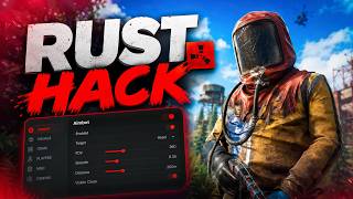 Rust Hack 2026 - Aimbot + ESP + Wallhack - Undetected Rust Cheat PC