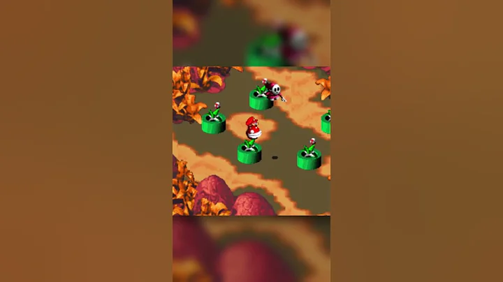 Did You Miss This Glitch in Super Mario RPG [2]