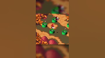 Did You Miss This Glitch in Super Mario RPG [2]
