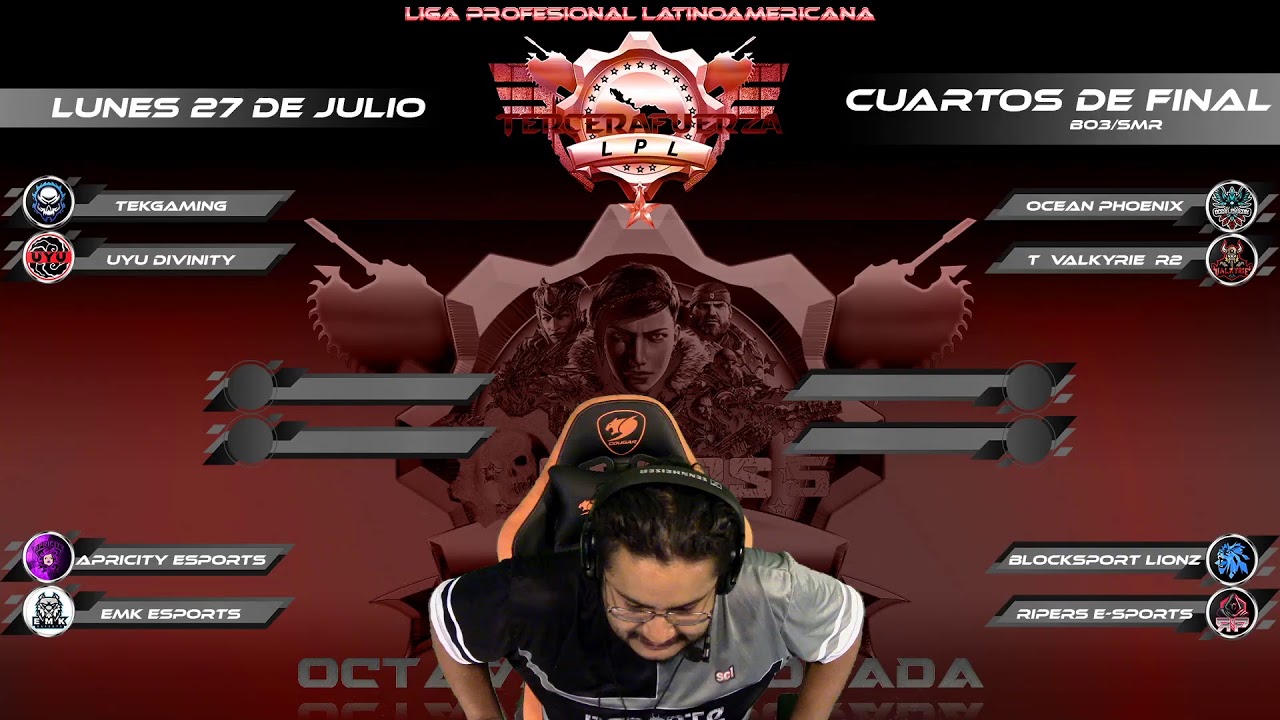 LPL 3F CUARTOS DE FINAL Apricity Esports vs EMK Esports - YouTube