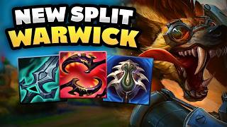 DID THE BUFFS MAKE WARWICK IN THE NEW SPLIT OP?