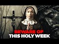 St Faustina: During Holy Week, Total Darkness Will Cover The Earth, And Tribulations Will Occur!