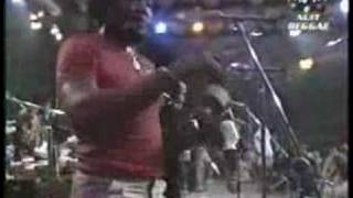 Peter Tosh 1979-07-16 Pt 6: I'm the Toughest chords