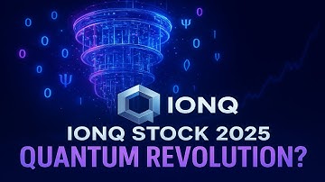IonQ Stock 2025: The Quantum Computing Revolution Explained