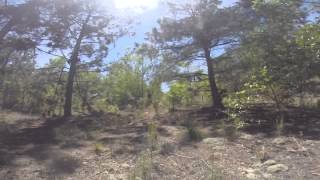 Armour Metals Four Wheeler Ride While The Boss Is Away GoPro Hero3+ Black