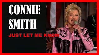 Watch Connie Smith Just Let Me Know video