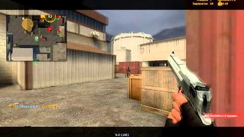 1 vs 5 - CW/MIX css v34