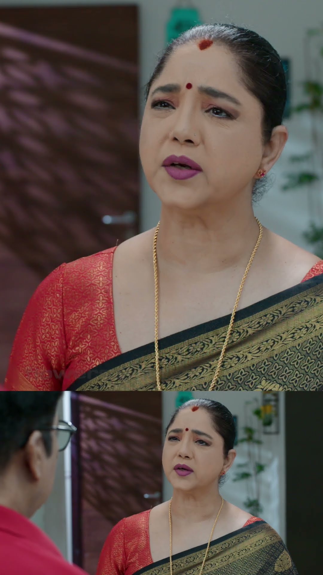 സംശയങ്ങളുമായി പ്രഭാവതി!
