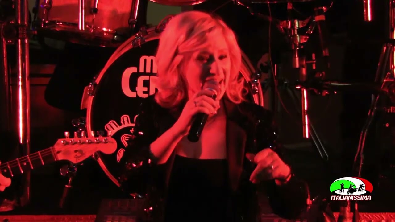 SIMONA QUARANTA L'OTTAVA MERAVIGLIA #italianissima #veryitaliantv #italianissimatv