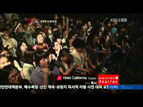 110806 [Top Band] TOXIC cuts