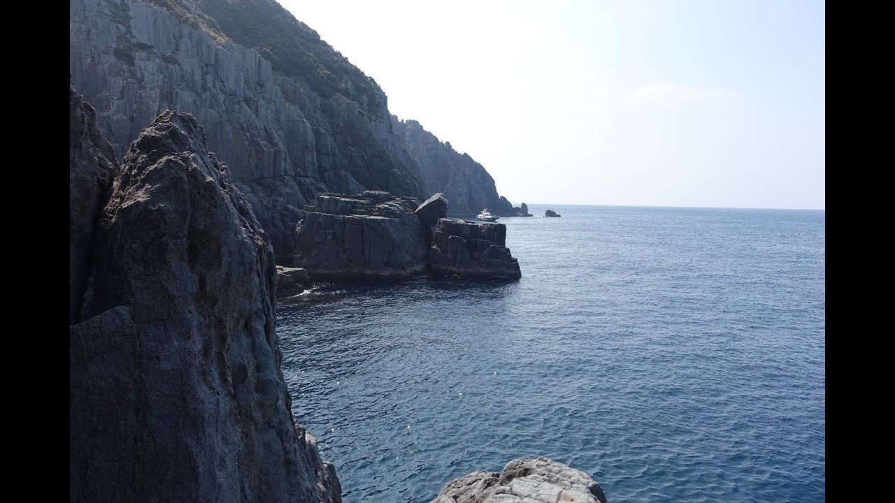 하나구리지마#1 이나마쓰요코 홈통자리 낮낚시