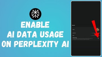 How to Enable AI Data Usage on Perplexity AI (2024) | Perplexity AI Tutorial