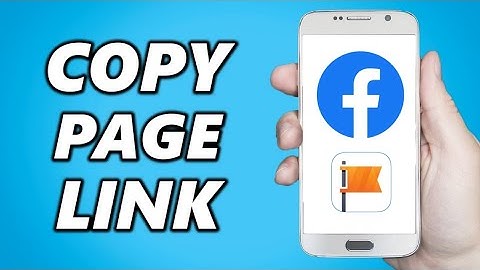 How to Copy Facebook Page Link? | Facebook page ka link Kaise copy Karen
