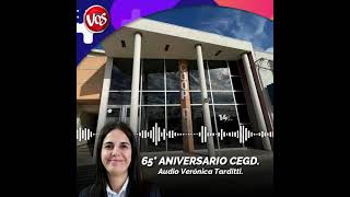 GENERAL DEHEZA: 65° ANIVERSARIO DE CEGD.