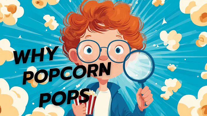 Why Does Popcorn Pop? | Fun Science for Kids with Smart Sam 🍿 | ThinkiKids