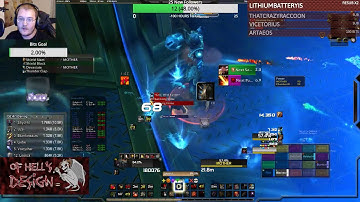 Mother in Uldir Normal