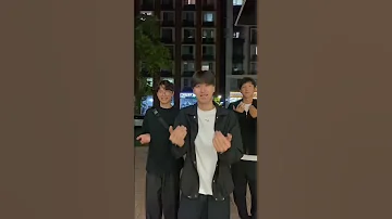 New Jeans Jersey Remix Part 2 Viral TikTok Dance Shorts Dance Viral Tiktok Trend 