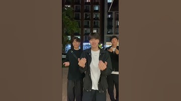 Thumbnail of New Jeans Jersey Remix Part 2 | Viral TikTok dance! | #shorts #dance #viral #tiktok #trend