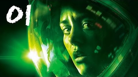 Alien Isolation Walkthrough Gameplay Part 1 - The Torrens (PS3)