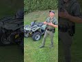 Game Warden ATVs