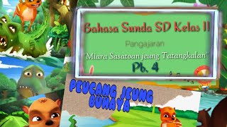 Bahasa Sunda SD Kelas II 