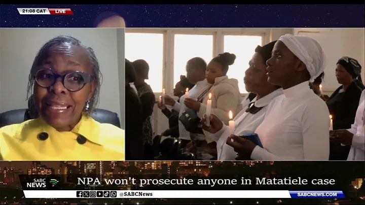 Discussion | NPA drops 7-year-old girl's sexual assault case: Adv. Brenda Madumise-Pajibo