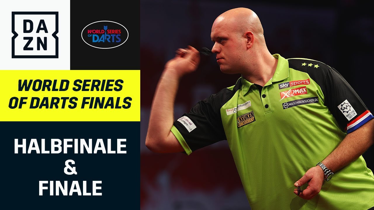 Dazn Darts Dazn Darts