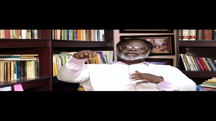 Prof. Udenta on Literature