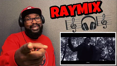 RAYMIX - Dónde Estarás | REACTION