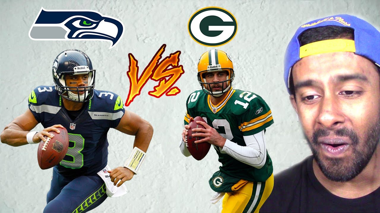 Seahawks vs. Packers Week 1 Game Highlights NFL(REACTION) YouTube