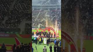 Fifa U17 world cup Qatar 2025 khalifa Stadium win Portugal....#lifeisbutadream #travel