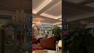 📍The Goring Dining Room, 15 Beeston Pl #london #londonhotspots  #londonrestaurants #shorts #fyp