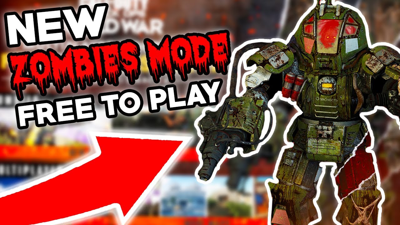 ZOMBIES OUTBREAK TRAILER IS HERE & EVERYONE CAN PLAY IT FOR FREE!