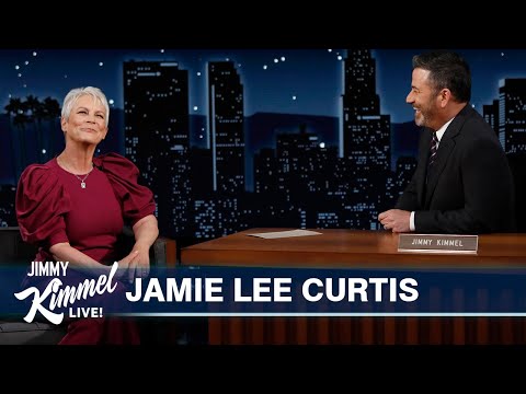 Jamie Lee Curtis on Her Daughter’s Cosplay Wedding, Doing “Circus of the Stars” in 1977 & New Movie