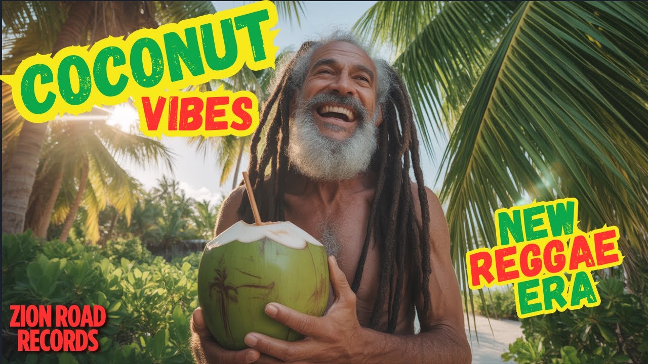 COCONUT REGGAE VIBES -  SKANKING ROOTS REGGAE VIBES
