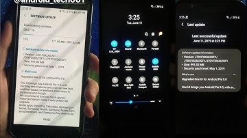 Samsung released android pie for j7 nxt with one UI