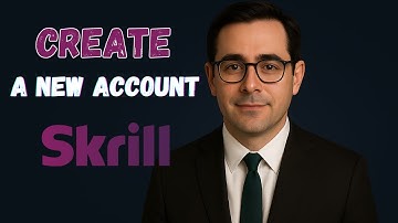 How To Create a Skrill Account On Pc (Step-by-Step Guide 2025)