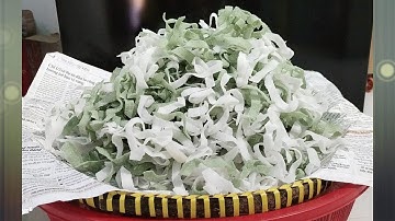 Cách làm mứt dừa non cho ngày tết, cách làm mứt dừa nhiều màu sắc