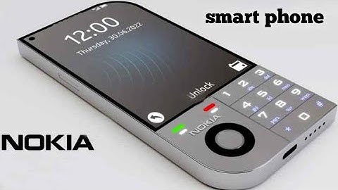 Nokia 7610 5G Launch Date Price Trailer First Look Features Camera First Look Specs Nokia
