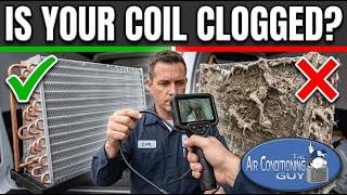 Evaporator Coil Clogged? Here's How I Confirm It (Without Tearing the System Apart)