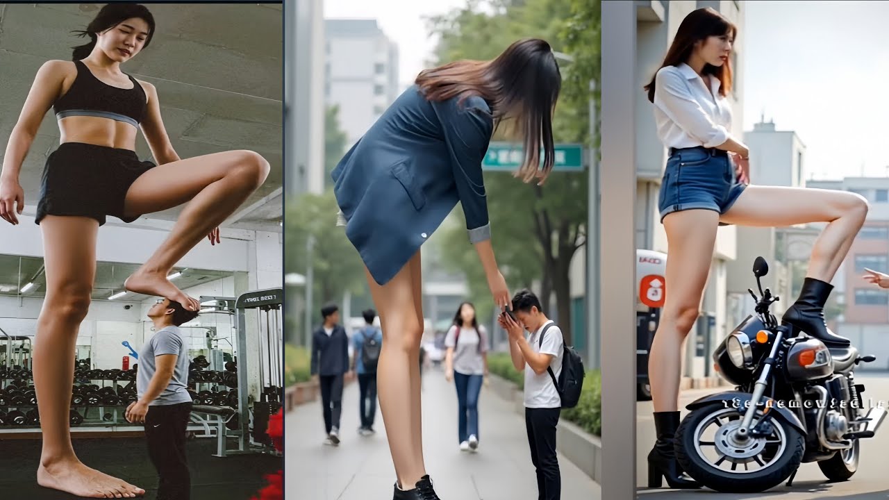 Tall Muscle Women's | Unreal Female Muscle Transformation | The Strongest Women You Won't Believe! 🙀