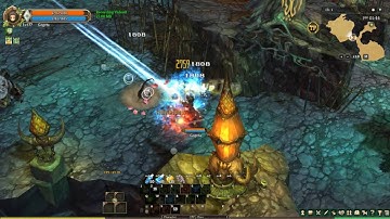 Tree of Savior - Monk (PURE DEX)