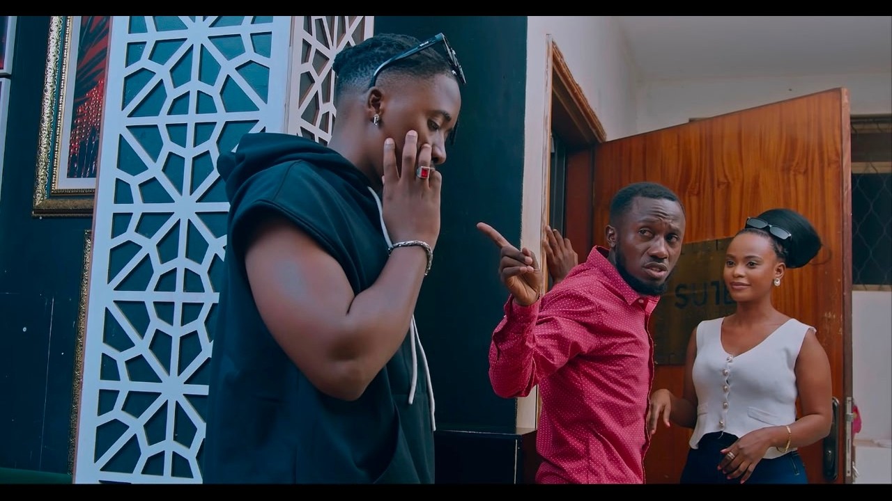 Sqoop Larma - Nebirungi Byogere (Offical MUsic Video)