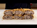 How to Make Tau Hu Ky | Bean Curd Pork Rolls Recipe