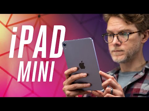 تصویری: IPad Mini Mini اپل چه خواهد بود